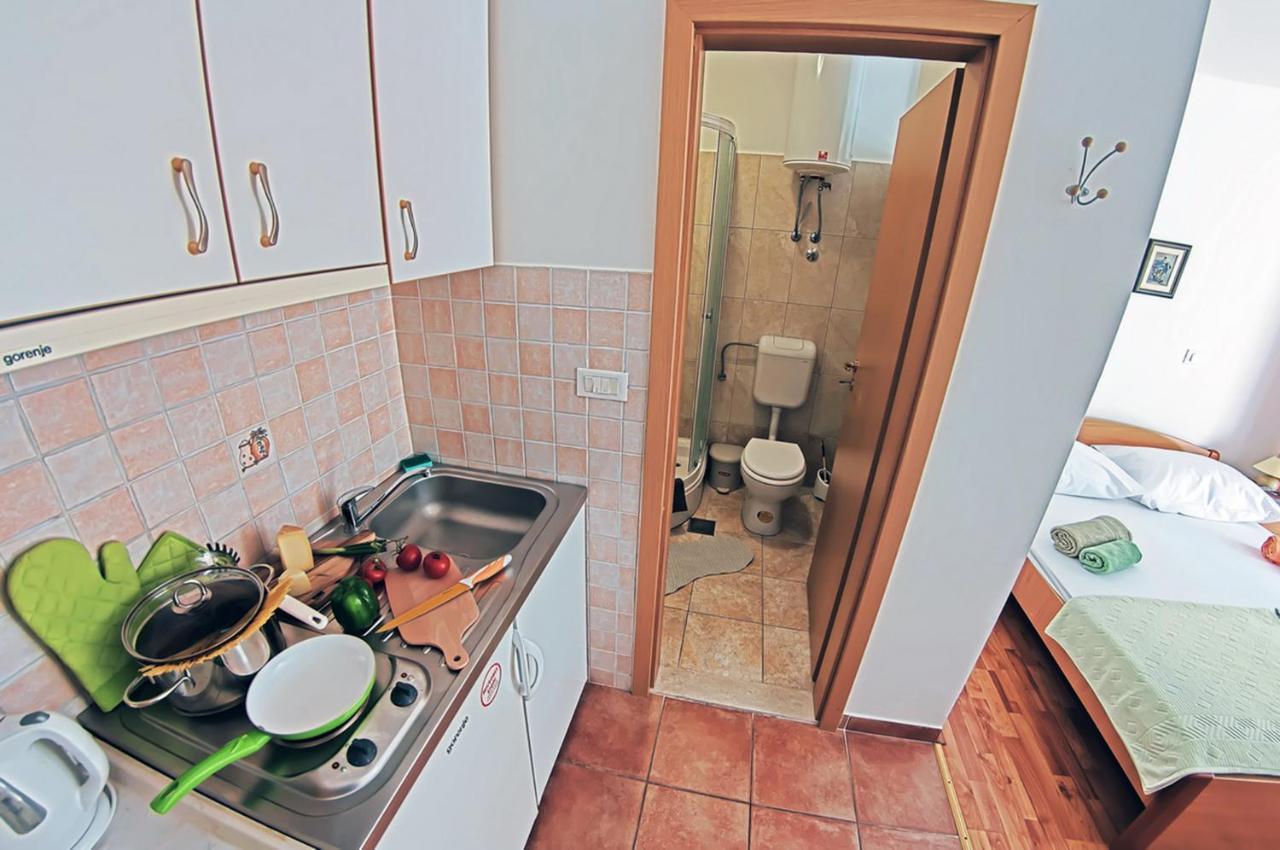 Lora Studio Sea & Oldtown View With Parking Dubrovnik Exterior photo